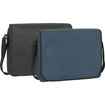 Whitfield Eco Recycled Messenger Business Bag