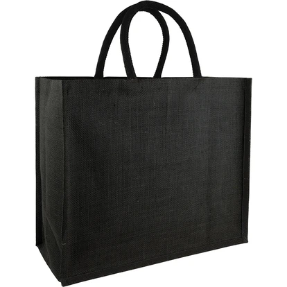 Yalding Eco Jute Shopper Tote