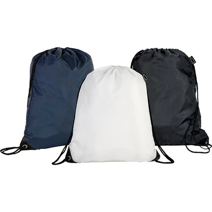 Eynsford  Recycled Rpet Drawstring Backpack Bag