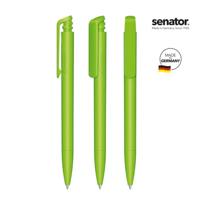 Senator Trento Recycled Push Ball Pen