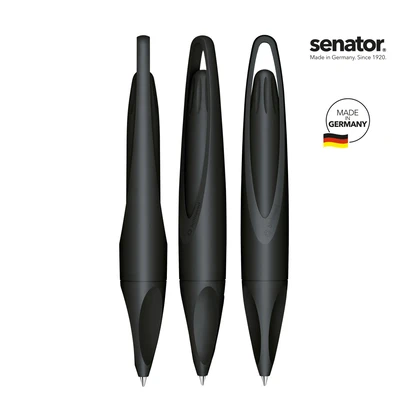 Senator Melbi Matt Bio Recycled Twist Ball Pen