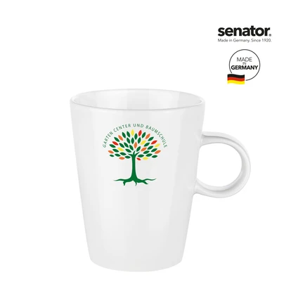 Senator Charisma High Porcelain Mug