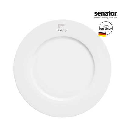 Senator Fancy Porcelain Plates 270mm