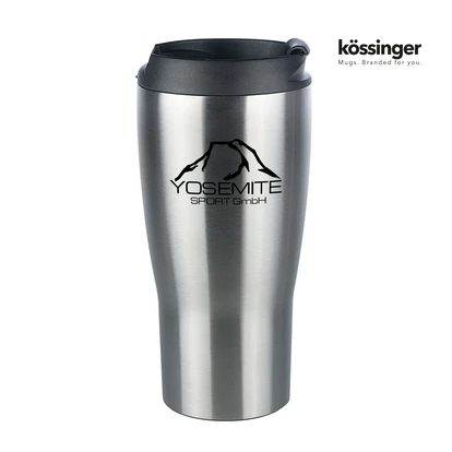 Kossinger Trophy Vacum Thermal Travel Mug