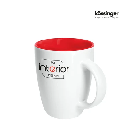 Kossinger Elektra Inside Slim Stoneware Mug