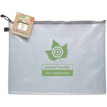 Eco-Eco 95% Recycled Super Strong Bag/Pencil Case