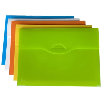 Eco-Eco A4 50% Recycled Document Box File