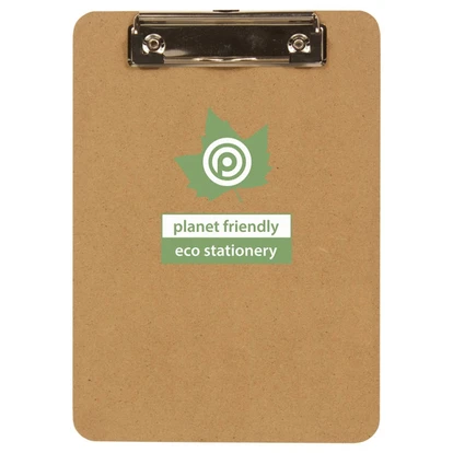 Eco-Eco A5 Masonite Clipboard