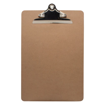 Eco-Eco A4 Masonite Clipboard