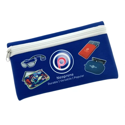 Neoprene Pencil Case