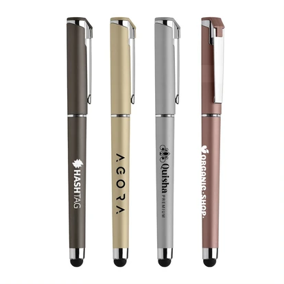 Islander Softy Metallic Stylus Pen