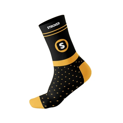 Custom Branded Bamboo Socks