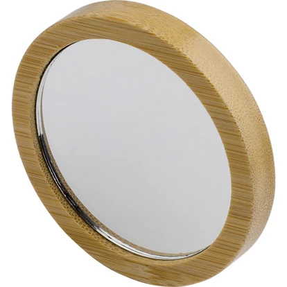 Alice Bamboo Pocket Mirror