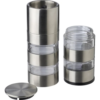 Stainless Steel Spice Grinder