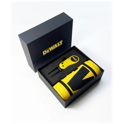 Towel And Flix Pro 2.0 Golf Mini Presentation Box