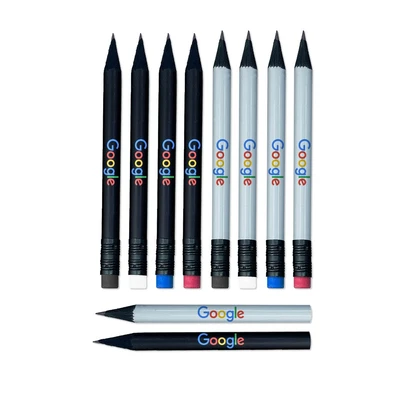 Premium Golf Pencil Printed No Eraser