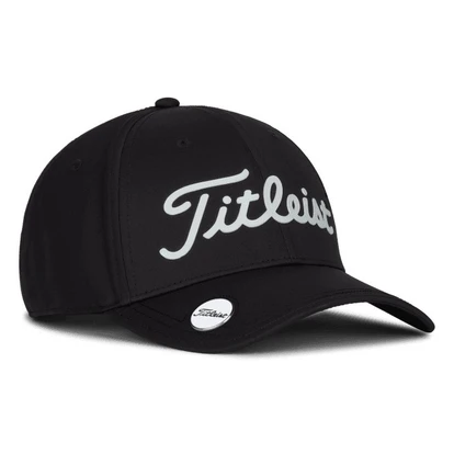 Titleist Players Performance Ball Marker Golf  Cap Embroidered