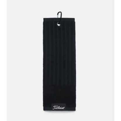 Titleist Tri-Fold Cart Golf Towel