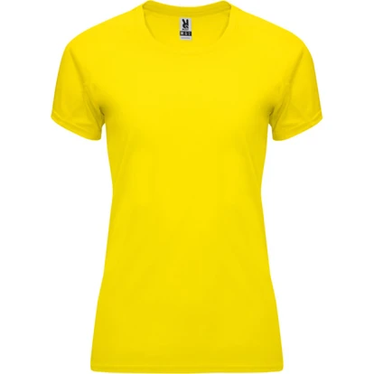 Bahrain Short Sleeve Women's Sports T-Shirt