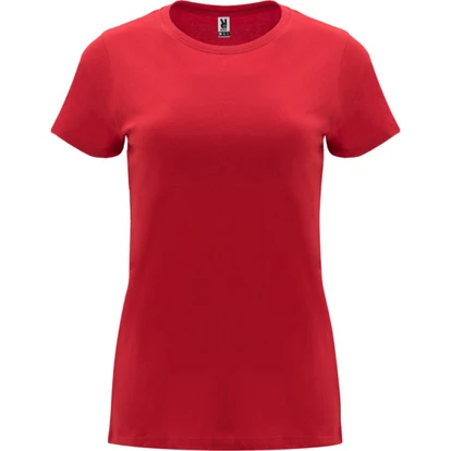 Capri Short Sleeve Women's T-Shirt