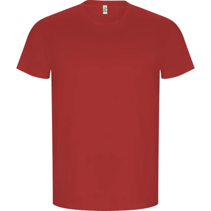 Golden Short Sleeve Men's T-Shirt