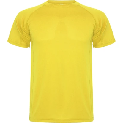 Montecarlo Short Sleeve Men's Sports T-Shirt