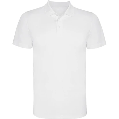 Monzha Short Sleeve Men's Sports Polo