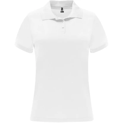 Monzha Short Sleeve Women's Sports Polo