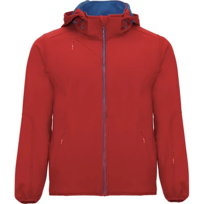 Siberia Unisex Softshell Jacket