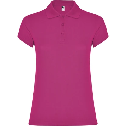 Star Short Sleeve Women's Polo