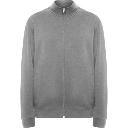 Ulan Unisex Full Zip Sweater