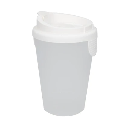 Turin Drinking Cup With Lid