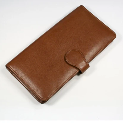 Eco-Verde Travel Wallet