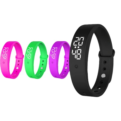 Temperature Smart Watch Bracelet