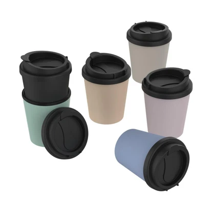 Eco Coffee Mug Premium Plus Small