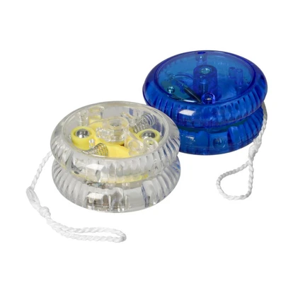 Light Up Translucent Yo-Yo 