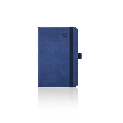 2025 Ivory Tucson Diary - Pocket Size