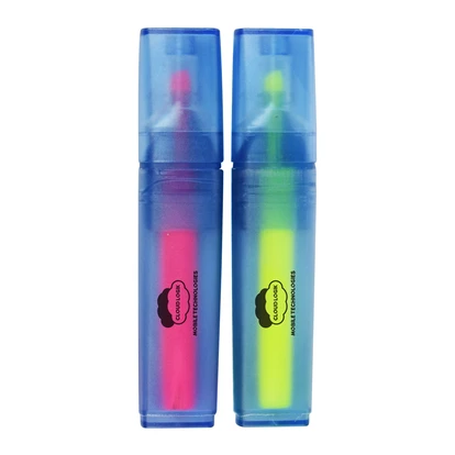 Recycled PET Highlighter Pen