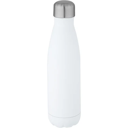 Cove RCS Recycled Stainless Steel Vacuum Insulated Bottle  500ml