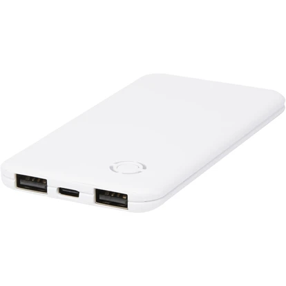 Slender Slim Dual Power Bank 4000 mAh