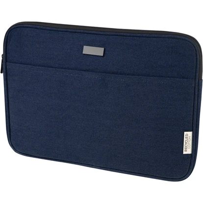 Joey 14" GRS Recycled Canvas Laptop Sleeve 2L