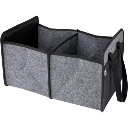 Felta GRS Recycled Felt Foldable Car Organiser