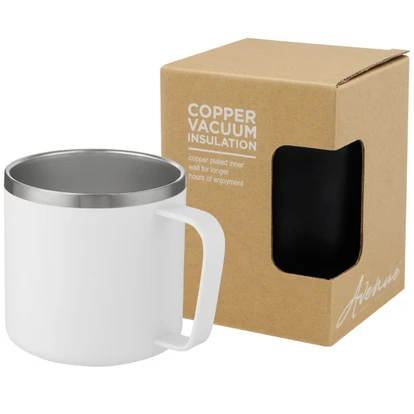 Nordre Copper Vacuum Insulated Mug 350ml