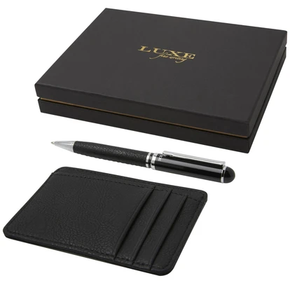 Encore Ballpoint Pen And Wallet Gift Set