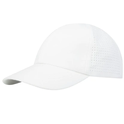 Mica 6 Panel GRS Recycled Cool Fit Cap