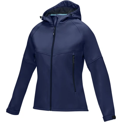 Coltan Women’s GRS Recycled Softshell Jacket