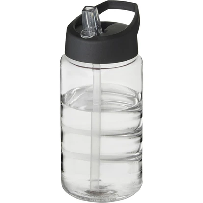 H2O Active Bop Spout Lid Sport Bottle 500ml