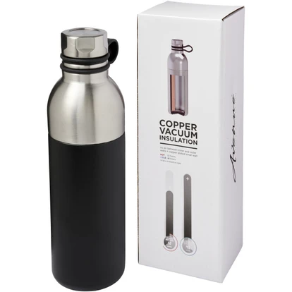 Koln Copper Vacuum Insulated Sport Bottle 590ml