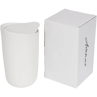 Mysa Double-Walled Ceramic Tumbler 410ml