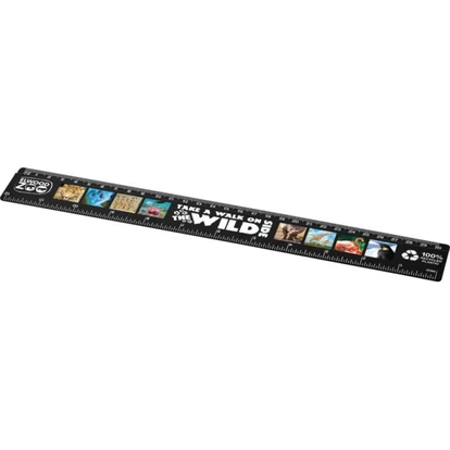 Refari 30 cm Recycled Plastic Ruler